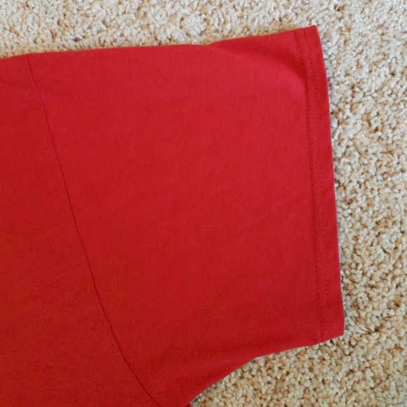 Coca-Cola Christmas/holiday promo tshirt - Picture 3 of 4